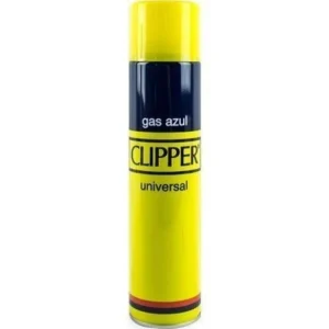 Clipper Çakmak Gazı 250 ml Butan Gaz