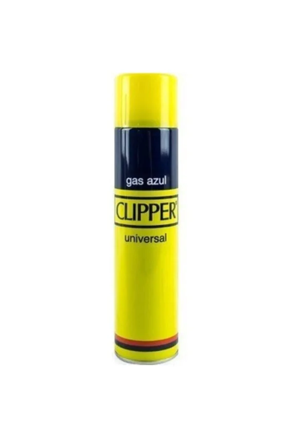 Clipper Çakmak Gazı 250 ml Butan Gaz