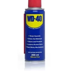 Wd 40 Pas Sökücü, Yağlayıcı Çok Amaçlı 200ml