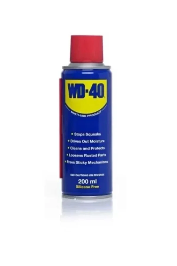 Wd 40 Pas Sökücü, Yağlayıcı Çok Amaçlı 200ml